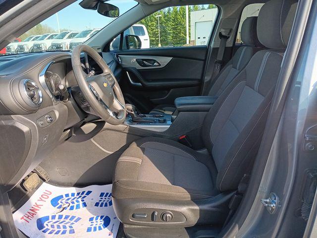 2025 Chevrolet Blazer AWD 2LT