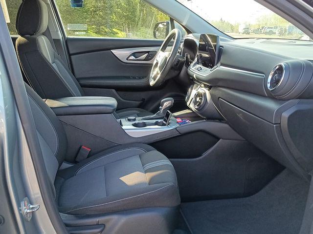 2025 Chevrolet Blazer AWD 2LT