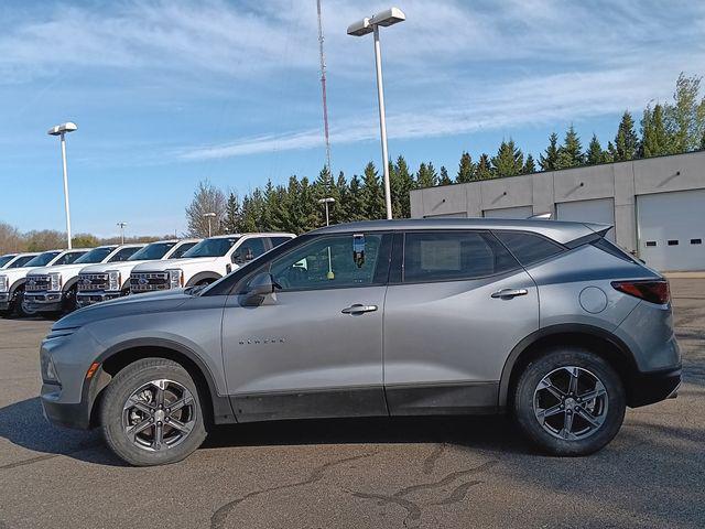 2025 Chevrolet Blazer AWD 2LT