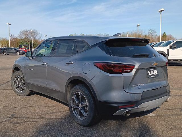2025 Chevrolet Blazer AWD 2LT