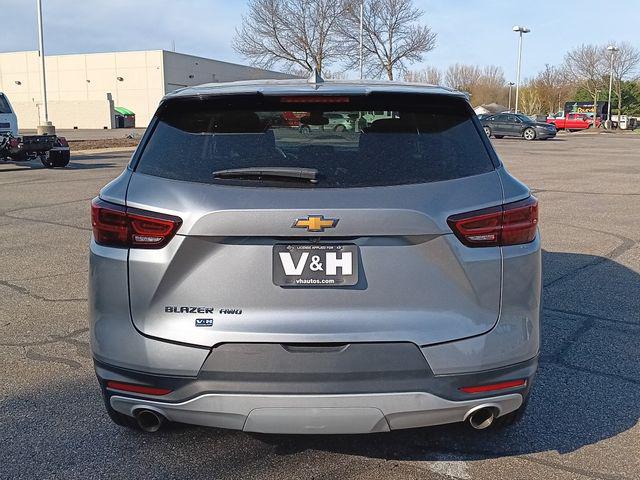 2025 Chevrolet Blazer AWD 2LT