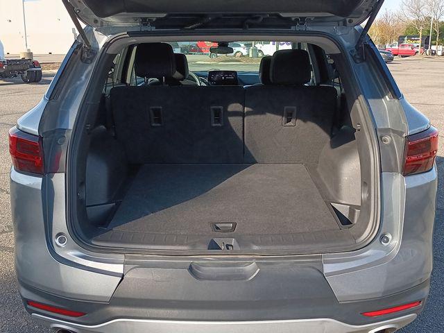 2025 Chevrolet Blazer AWD 2LT