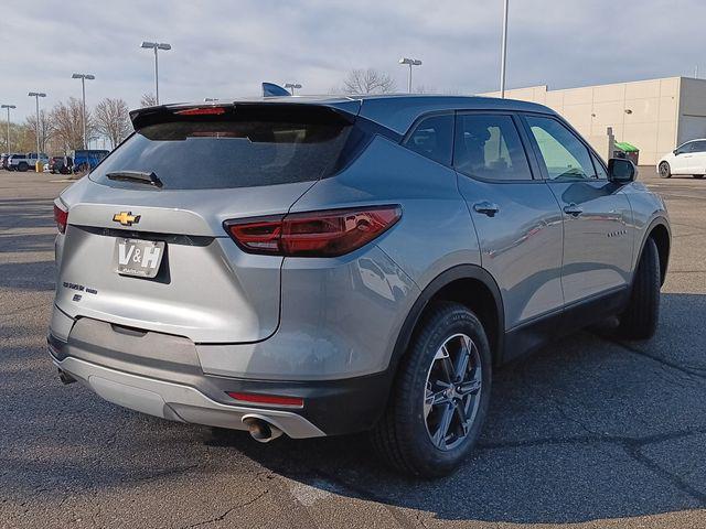2025 Chevrolet Blazer AWD 2LT