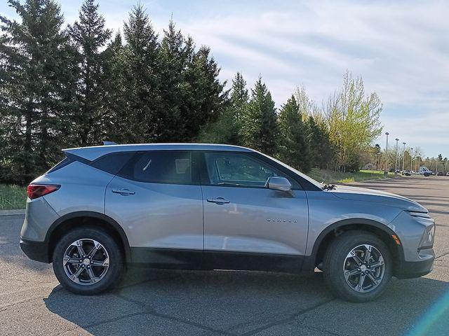 2025 Chevrolet Blazer AWD 2LT