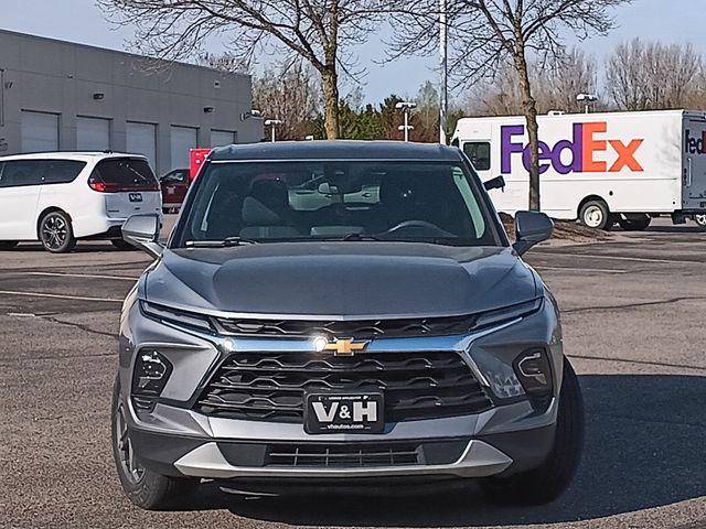 2025 Chevrolet Blazer AWD 2LT