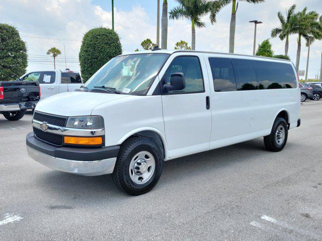 2016 Chevrolet Express LT