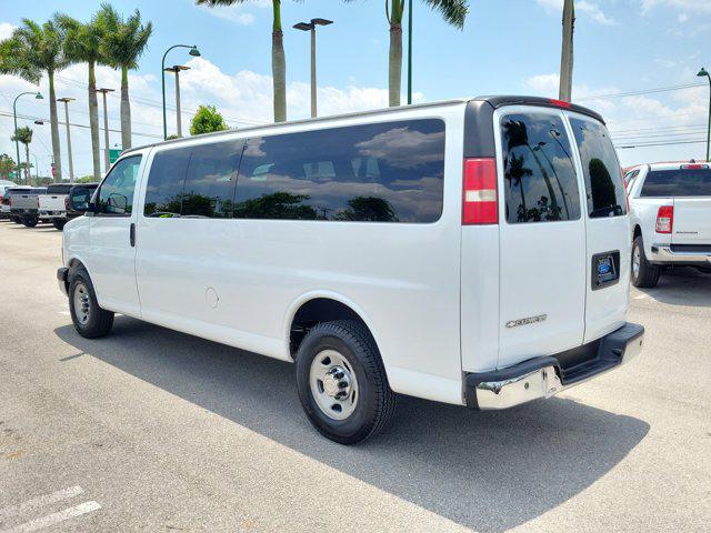 2016 Chevrolet Express LT