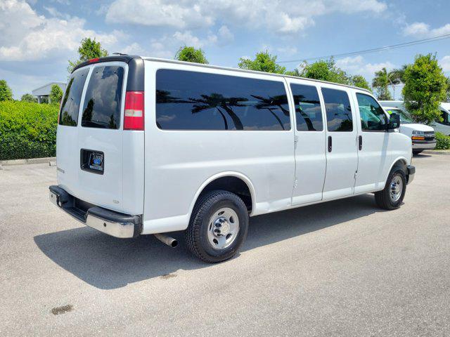 2016 Chevrolet Express LT