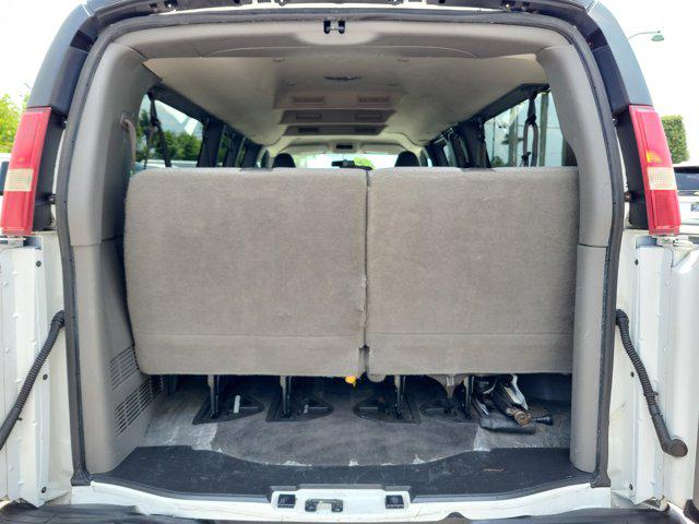 2016 Chevrolet Express LT