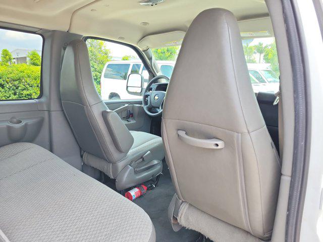 2016 Chevrolet Express LT