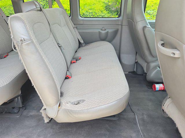 2016 Chevrolet Express LT