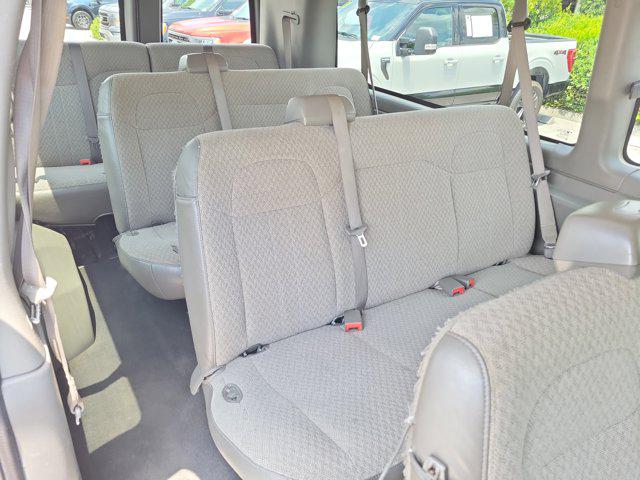 2016 Chevrolet Express LT
