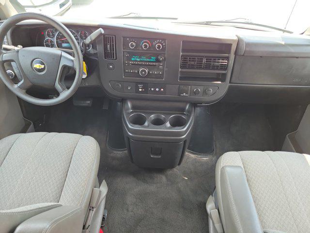 2016 Chevrolet Express LT