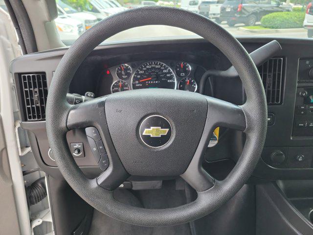 2016 Chevrolet Express LT