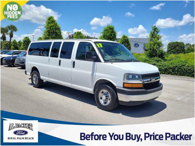 2017 Chevrolet Express LT for sale in Royal Palm Beach, FL