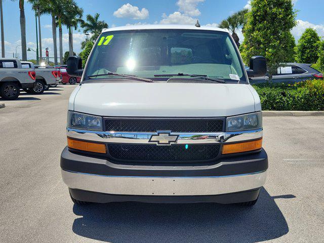 2017 Chevrolet Express LT