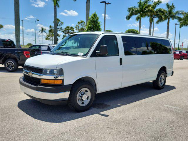 2017 Chevrolet Express LT