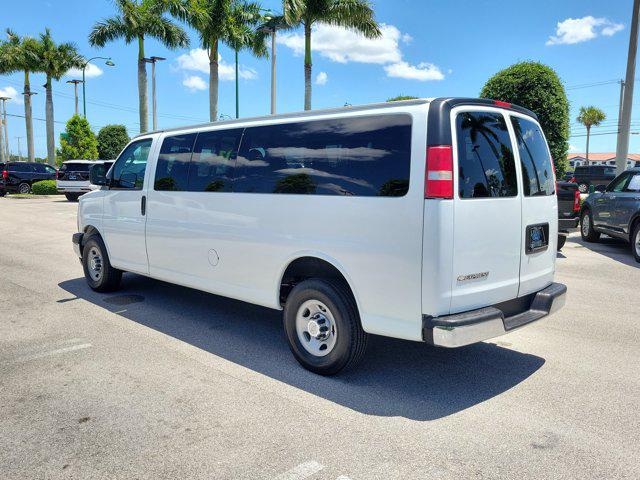 2017 Chevrolet Express LT