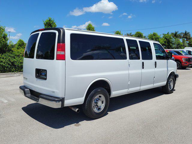 2017 Chevrolet Express LT
