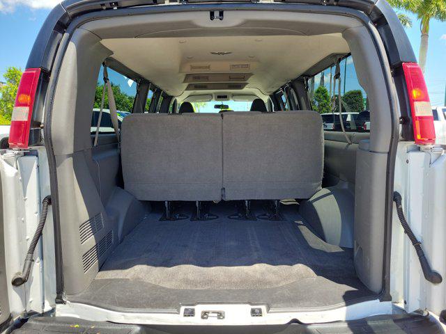 2017 Chevrolet Express LT