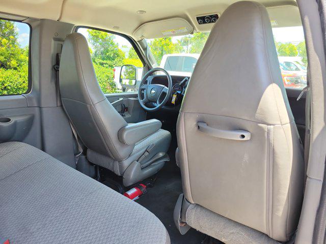 2017 Chevrolet Express LT