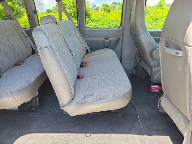 2017 Chevrolet Express LT