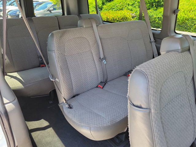 2017 Chevrolet Express LT