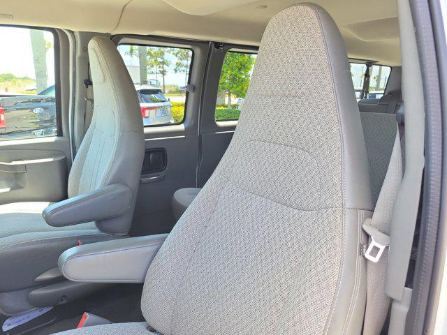 2017 Chevrolet Express LT