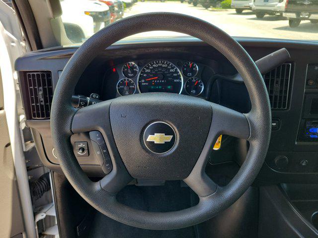 2017 Chevrolet Express LT