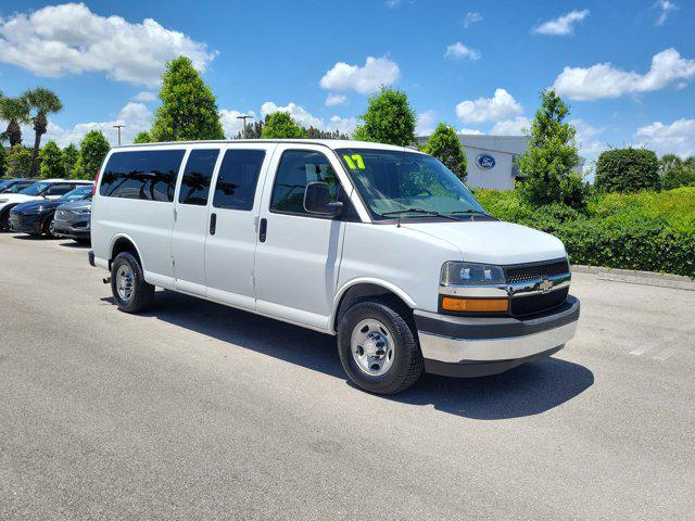 2017 Chevrolet Express LT