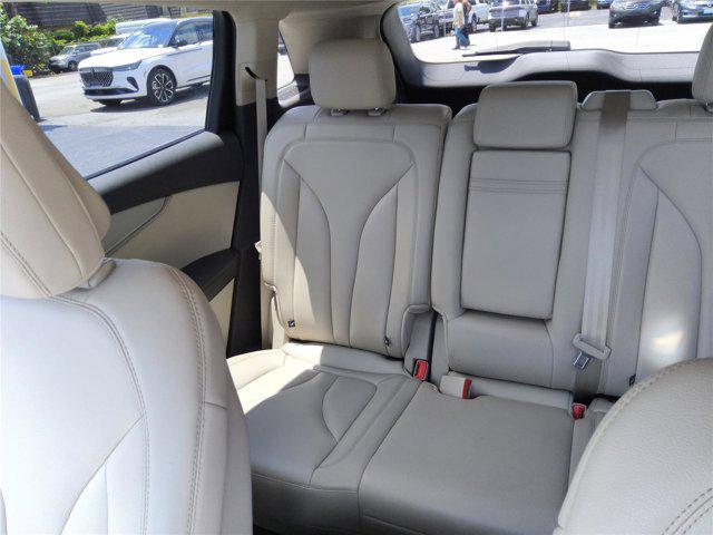 2020 Lincoln Nautilus Standard