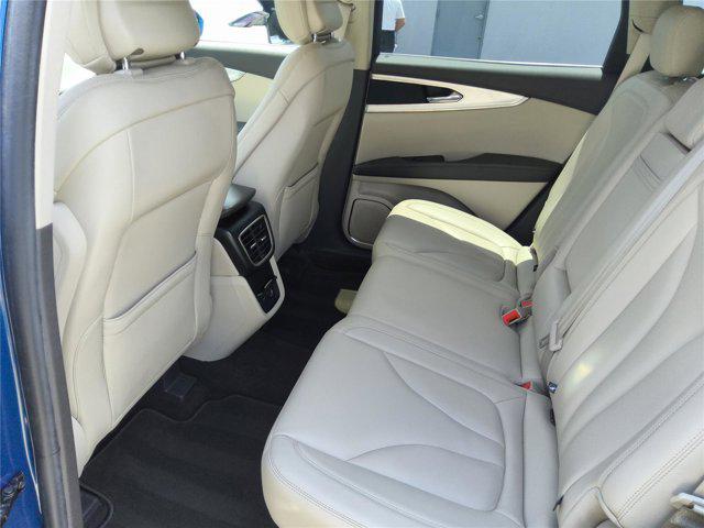 2020 Lincoln Nautilus Standard