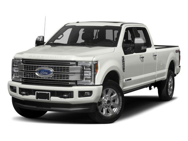 2017 Ford F-350 Platinum for sale in Royal Palm Beach, FL