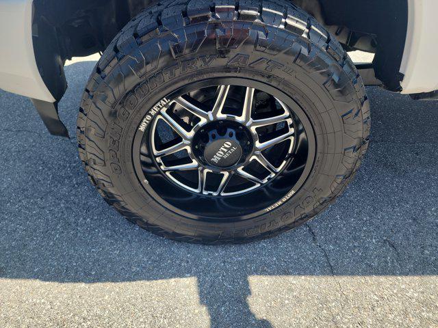 2017 Ford F-350 Platinum