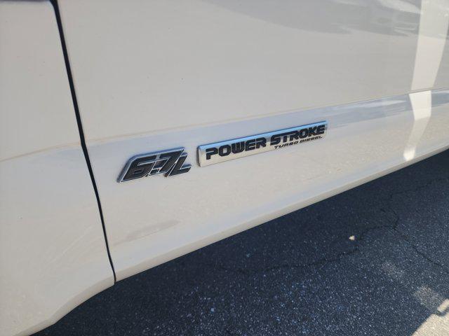 2017 Ford F-350 Platinum