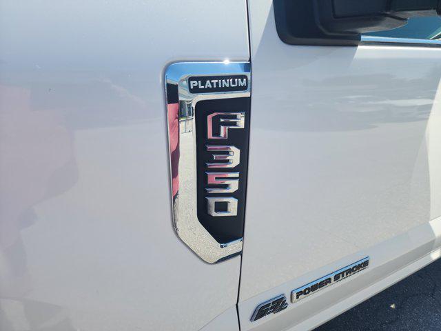 2017 Ford F-350 Platinum
