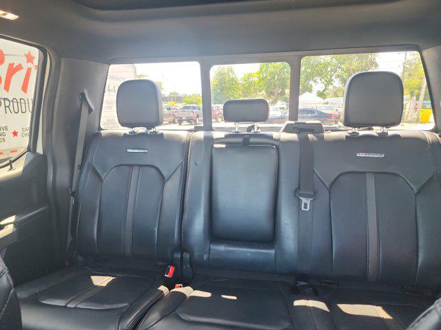 2017 Ford F-350 Platinum