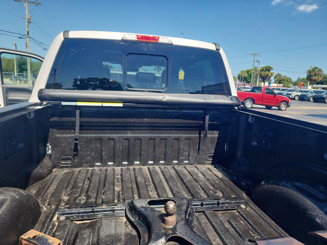 2017 Ford F-350 Platinum