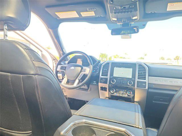 2017 Ford F-350 Platinum