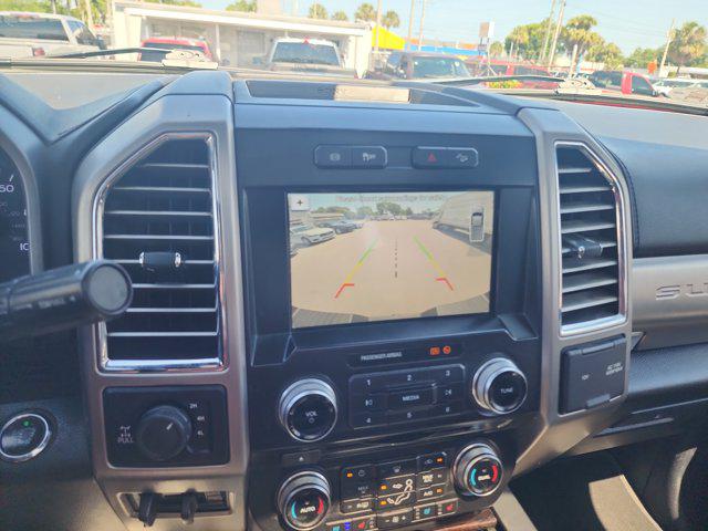 2017 Ford F-350 Platinum