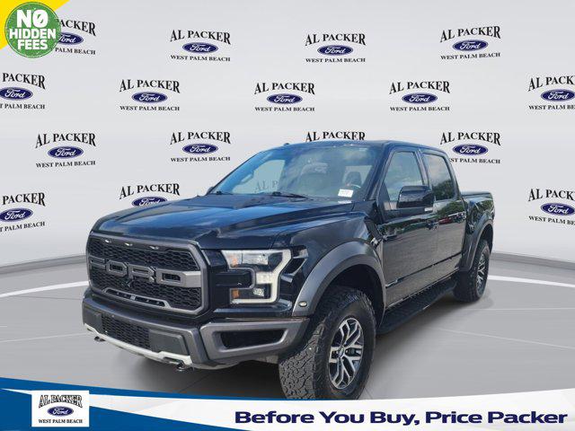 2018 Ford F-150 Raptor for sale in Royal Palm Beach, FL