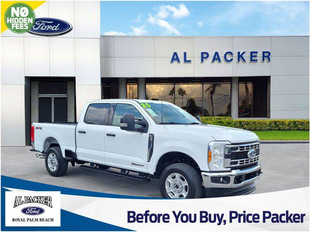 2025 Ford F-250 XLT for sale in Royal Palm Beach, FL