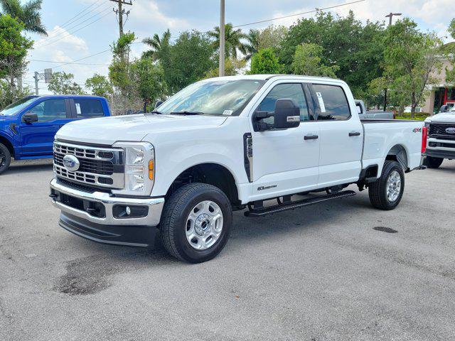 2025 Ford F-250 XLT