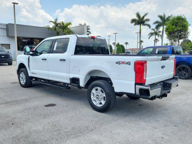 2025 Ford F-250 XLT