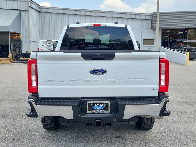 2025 Ford F-250 XLT