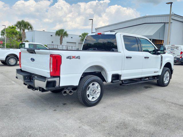 2025 Ford F-250 XLT