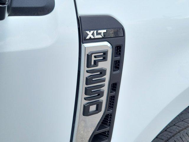 2025 Ford F-250 XLT