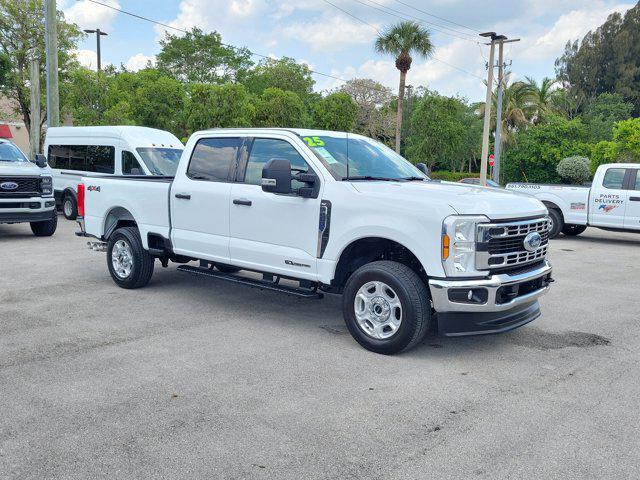 2025 Ford F-250 XLT