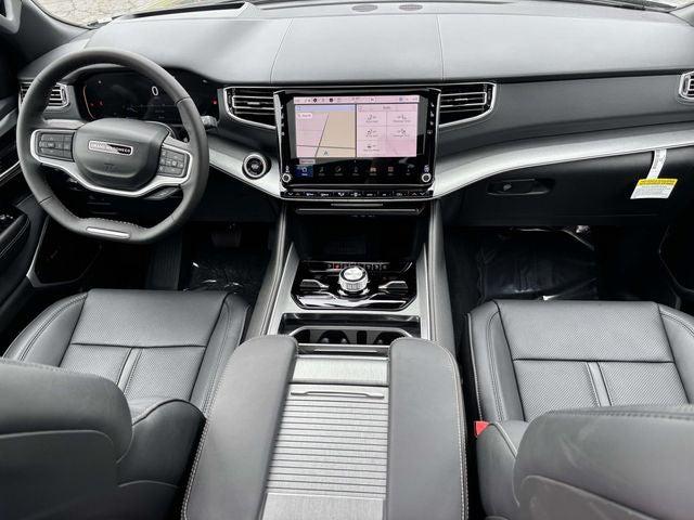 2026 Jeep Grand Wagoneer Limited Reserve 4x4