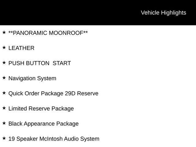 2026 Jeep Grand Wagoneer Limited Reserve 4x4